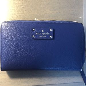 Kate spade wallet